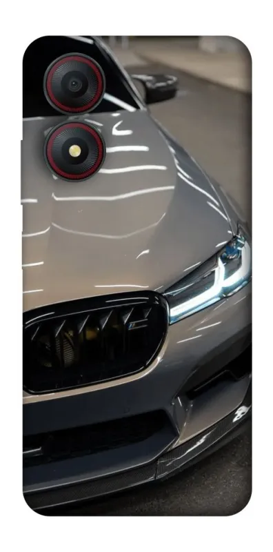 Чехол на ZTE Blade A34 4G BMW v53 фото 1 из 1
