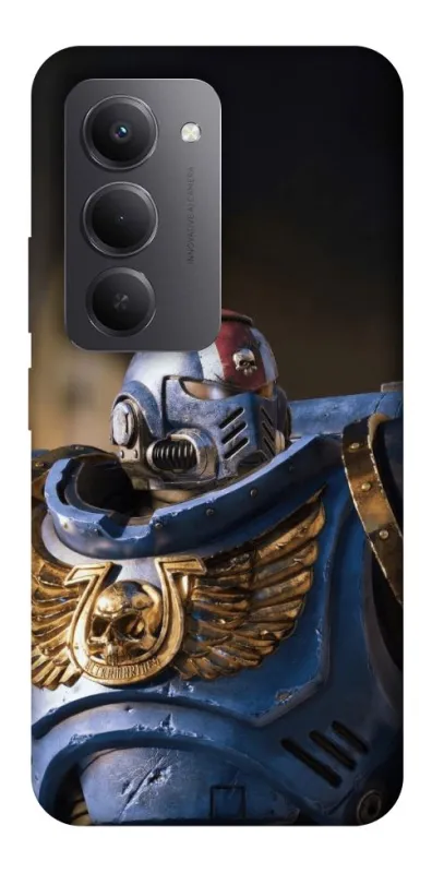 Чехол на Xiaomi Redmi 15 4G (Global) / 5G Warhammer 40k фото 1 из 1