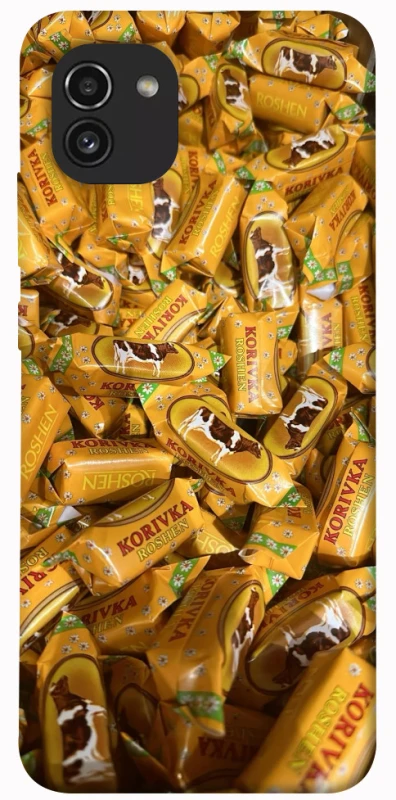 Чохол на Samsung Galaxy A03 Roshen фото 1 з 1