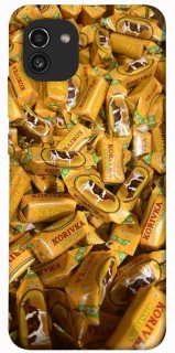 Чохол на Samsung Galaxy A03 Roshen фото 1 з 1