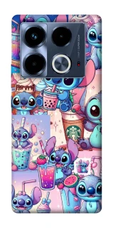 Чохол на Infinix Note 40 4G Stitch ver.25 фото 1 з 1