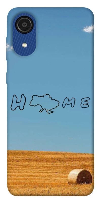 Чехол на Samsung Galaxy A03 Core Home фото 1 из 1