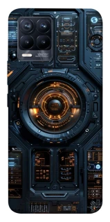 Чехол на Realme 8 CyberPhone v6 фото 1 из 1