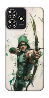 Чохол на ZTE Blade A73 4G Green Arrow фото 1 з 1