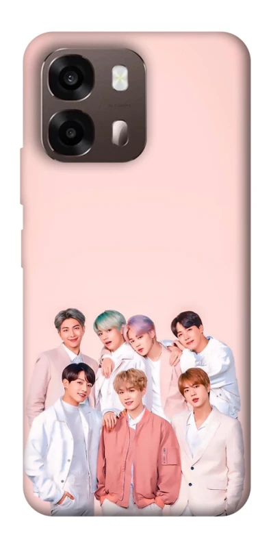 Чохол на Oppo A6 BTS фото 2 з 2