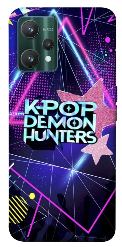 Чохол на Realme 9 Pro K-Pop Demon Hunters ver.18 фото 1 з 1