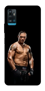 Чехол на ZTE Blade A71 usik фото 1 из 1