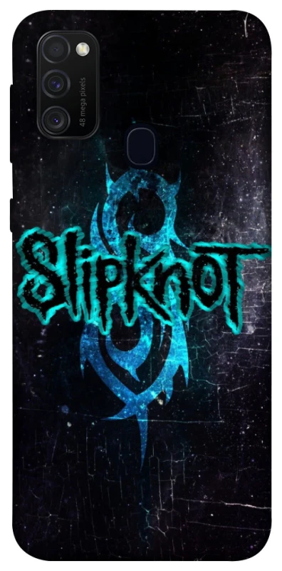 Чохол на Samsung Galaxy M30s / M21 Slipknot ver.2 фото 1 з 1