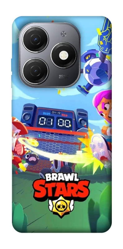 Чехол на TECNO Spark 20 Brawl Stars ver.11 фото 1 из 1