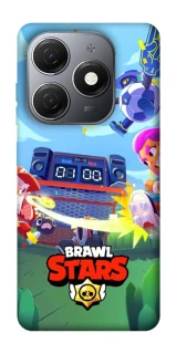 Чохол на TECNO Spark 20 Brawl Stars ver.11 фото 1 з 1