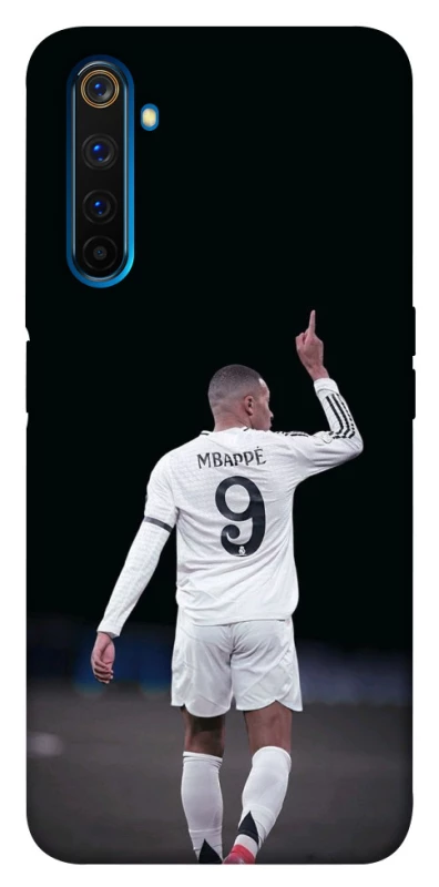 Чохол на Realme 6 Pro Kylian Mbappé фото 1 з 1