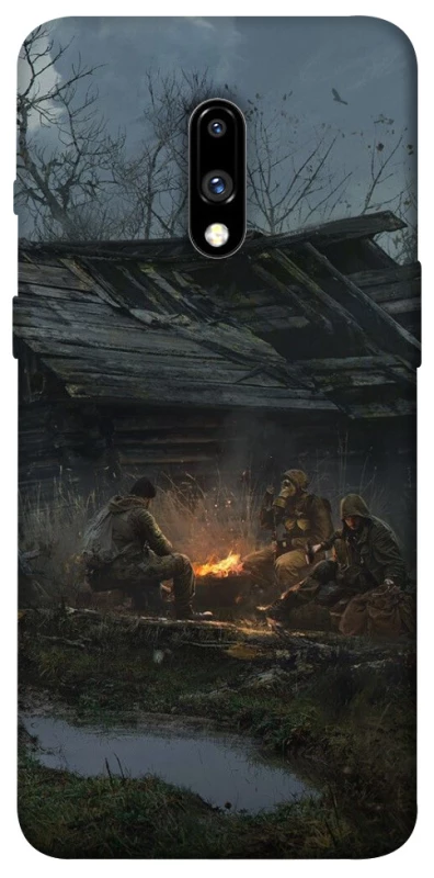 Чохол на OnePlus 7 Сталкер v15 фото 1 з 1