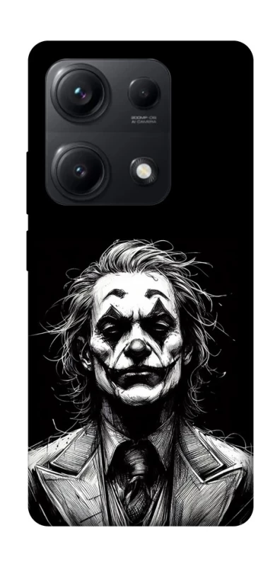 Чохол на Xiaomi Redmi Note 14S Joker B&W фото 1 з 1