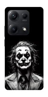 Чохол на Xiaomi Redmi Note 14S Joker B&W фото 1 з 1