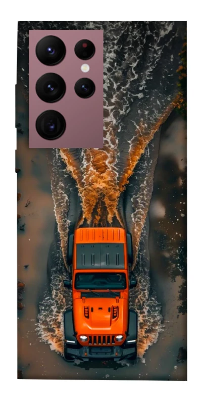 Чохол на Samsung Galaxy S22 Ultra Jeep фото 1 з 1