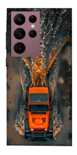 Чехол на Samsung Galaxy S22 Ultra Jeep фото 1 из 1