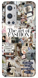 Чохол на OnePlus 9 Pro Fashion collage ver.12 фото 1 з 1