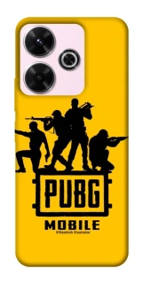 Чохол на Xiaomi Redmi 13 4G Pubg logo ver.2 фото 1 з 1