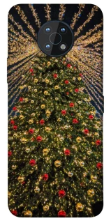 Чохол на Nokia G50 Новорічний v25 фото 1 з 1