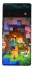 Чехол на Google Pixel 6 Pro Minecraft game фото 1 из 1