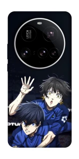 Чохол на Xiaomi 15 Ultra Blue Lock v2 фото 1 з 1