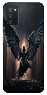 Чехол на Samsung Galaxy A02s Dark Angel фото 1 из 1