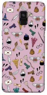 Чохол на Samsung A530 Galaxy A8 (2018) Harry Potter V16 фото 1 з 1
