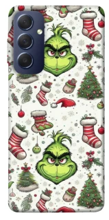 Чохол на Samsung Galaxy M54 5G Grinch mood ver.3 фото 1 з 1