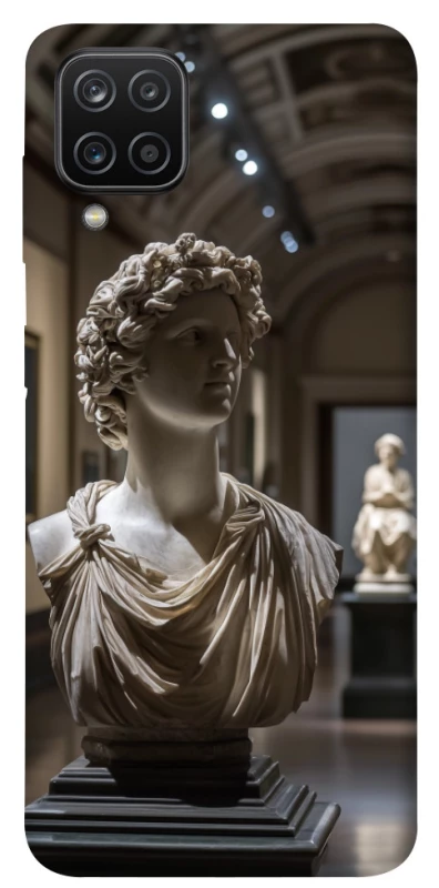 Чехол на Samsung Galaxy A12 statue фото 1 из 1