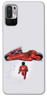 Чехол на Xiaomi Redmi Note 10 5G Anime v43 фото 1 из 1