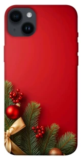 Чехол на Apple iPhone 14 Plus (6.7") Новогодний v21 фото 1 из 1