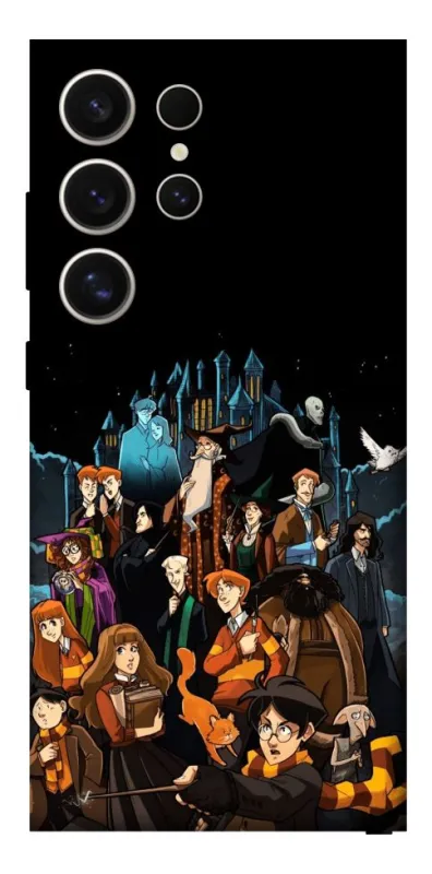 Чехол на Samsung Galaxy S25 Ultra Harry Potter v26 фото 1 из 1