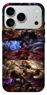 Чехол на Apple iPhone 18 Pro Max League of Legends фото 1 из 1