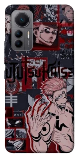 Чохол на Xiaomi 12 Lite Itadori v2 фото 1 з 1