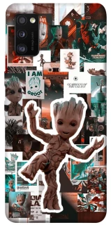Чехол на Samsung Galaxy A41 Mini Groot v2 фото 1 из 1