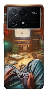 Чохол на Xiaomi Poco X6 Retro style v2 фото 1 з 1