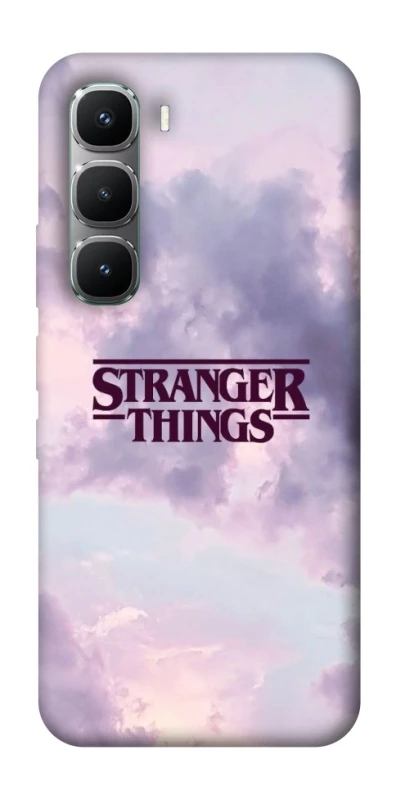 Чохол на Infinix Hot 60 Pro Stranger Things ver.10 фото 1 з 1