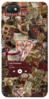 Чехол на Xiaomi Redmi 6A Christmas spirit ver.4 фото 1 из 1