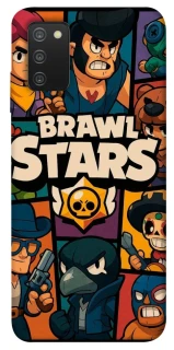 Чохол на Samsung Galaxy A03s Brawl Stars ver.8 фото 1 з 1