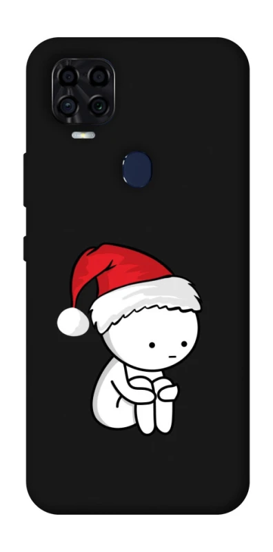 Чохол на ZTE Blade v2020 Christmas mood ver.2 фото 1 з 1