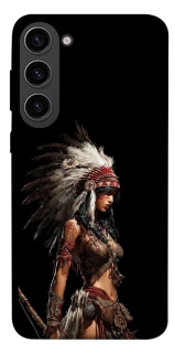 Чехол на Samsung Galaxy S23 Goddess of war ver.2 фото 1 из 1