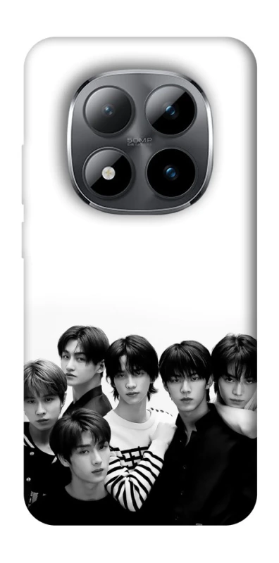 Чехол на Xiaomi Redmi Note 15 Pro 5G TWS фото 1 из 1