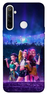 Чехол на Realme 6i K-Pop Demon Hunters ver.3 фото 1 из 1