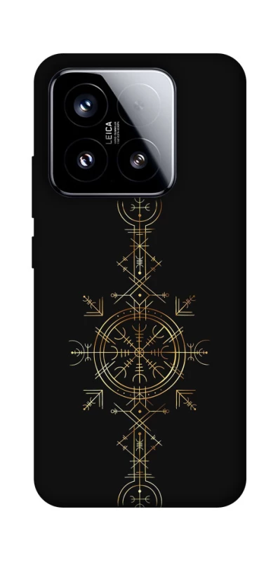 Чохол на Xiaomi 15 Viking Compass фото 1 Чохол на Xiaomi 15 Viking Compass фото 1 з 1