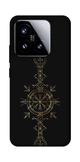 Чохол на Xiaomi 15 Viking Compass фото 1 Чохол на Xiaomi 15 Viking Compass фото 1 з 1