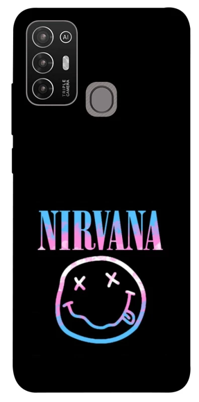 Чехол на ZTE Blade A52 Nirvana ver.6 фото 1 из 1