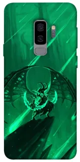 Чехол на Samsung Galaxy S9+ Warcraft Illidan фото 1 из 1