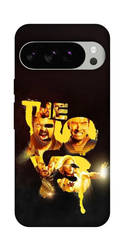 Чохол на Google Pixel 10 Pro The boys фото 1 з 1