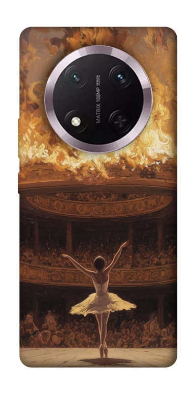 Чехол на Honor X9c Ballet фото 1 из 1