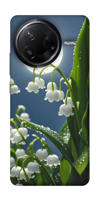 Чохол на Infinix Note 50 Pro Flowers v25 фото 1 з 1